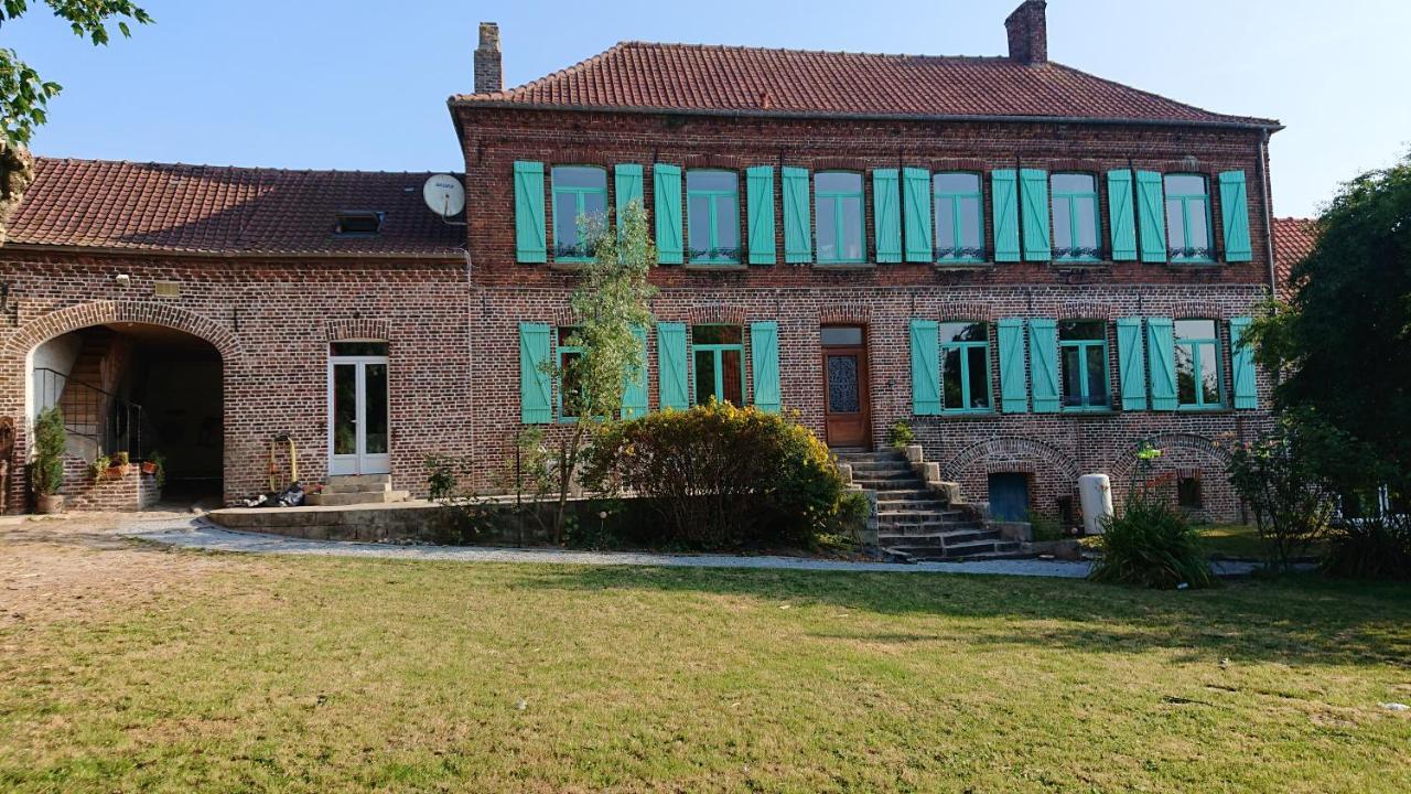 Liettres Les Chambres Du Relais المظهر الخارجي الصورة