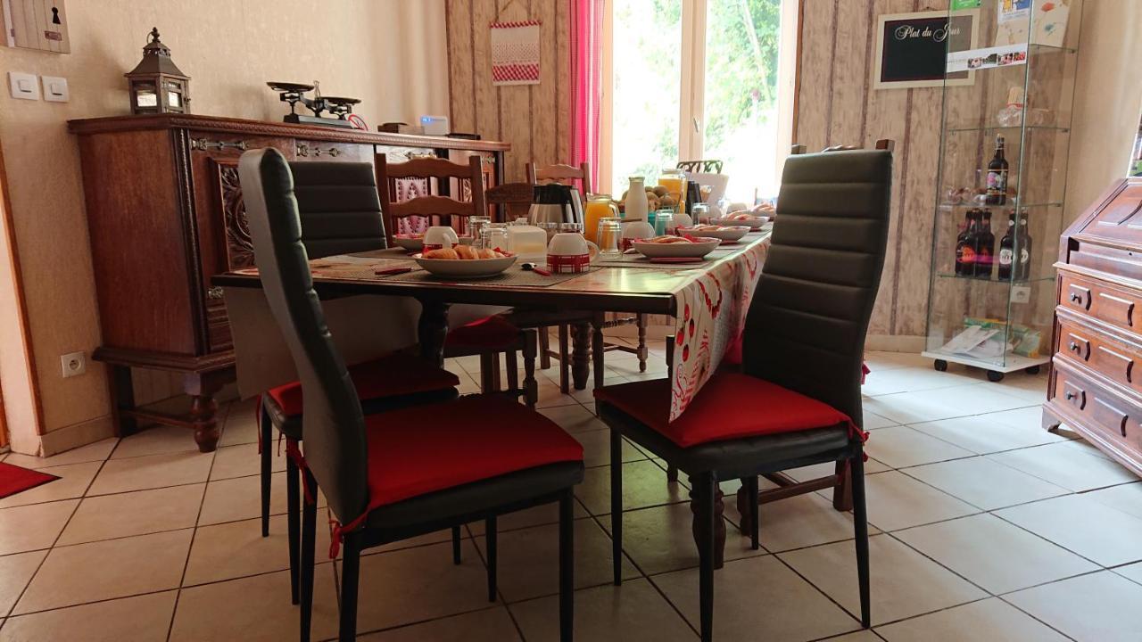 Liettres Les Chambres Du Relais المظهر الخارجي الصورة