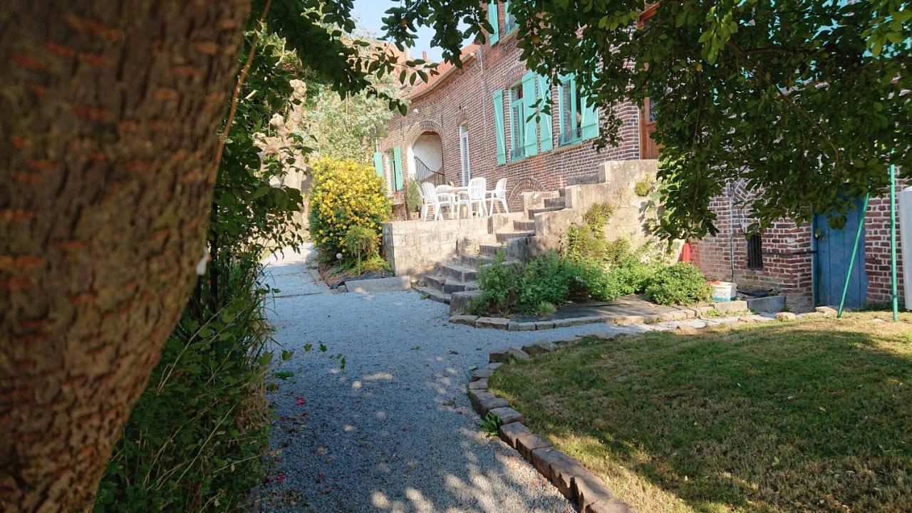 Liettres Les Chambres Du Relais المظهر الخارجي الصورة