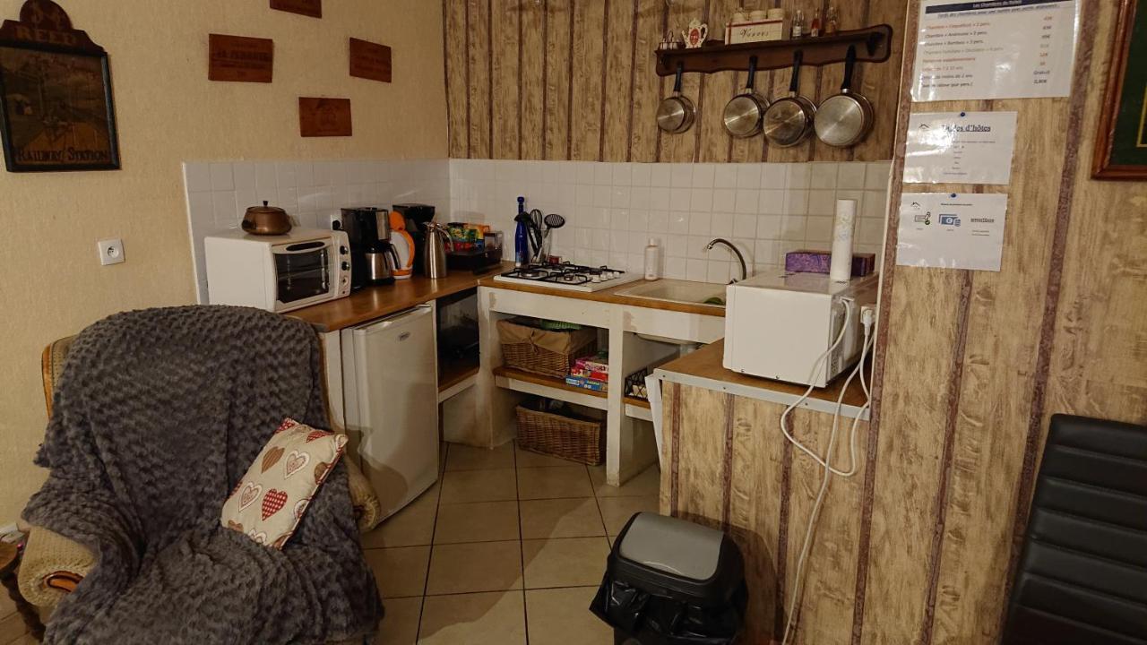 Liettres Les Chambres Du Relais المظهر الخارجي الصورة