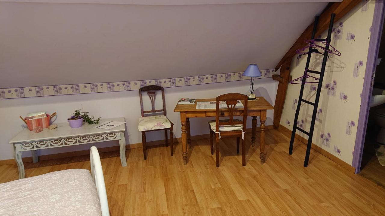 Liettres Les Chambres Du Relais المظهر الخارجي الصورة
