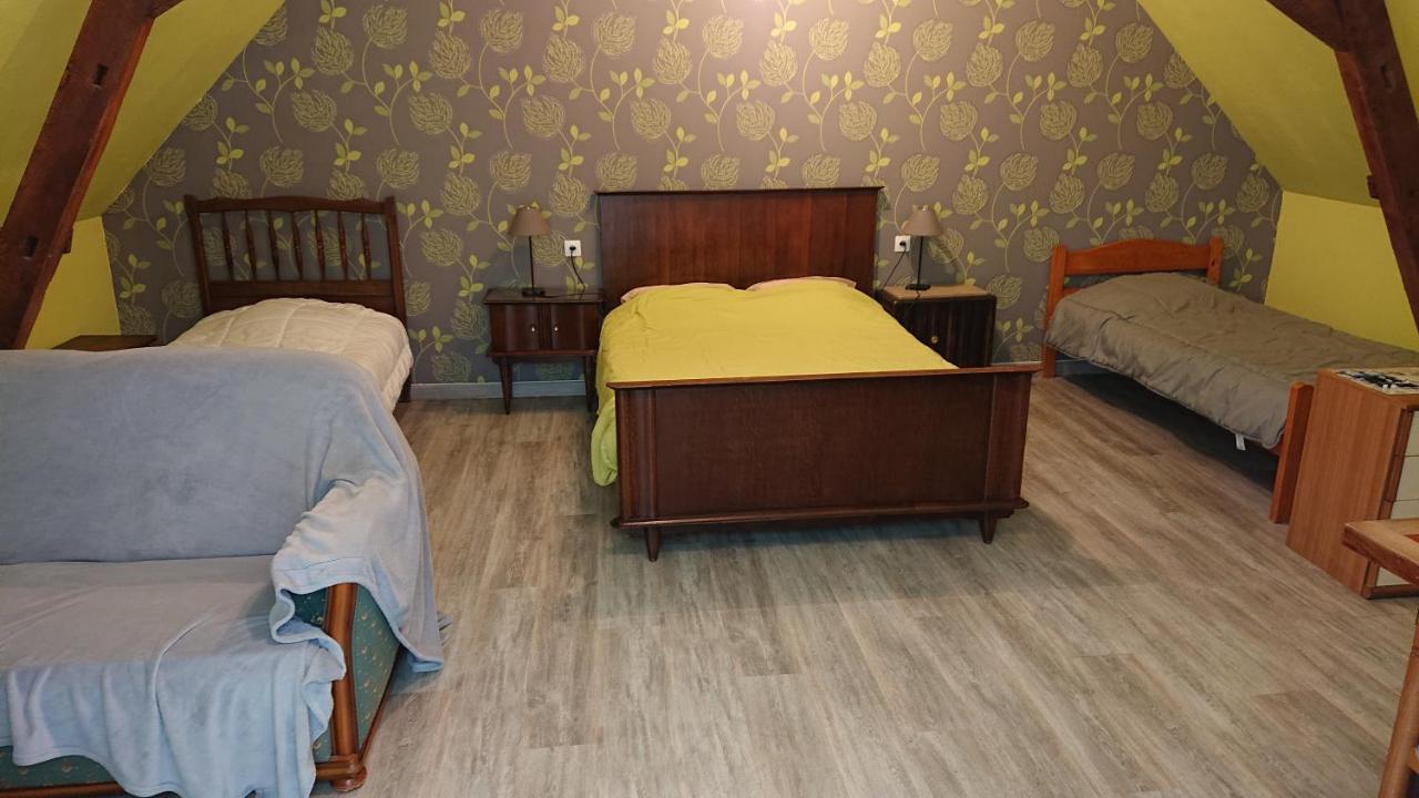 Liettres Les Chambres Du Relais المظهر الخارجي الصورة