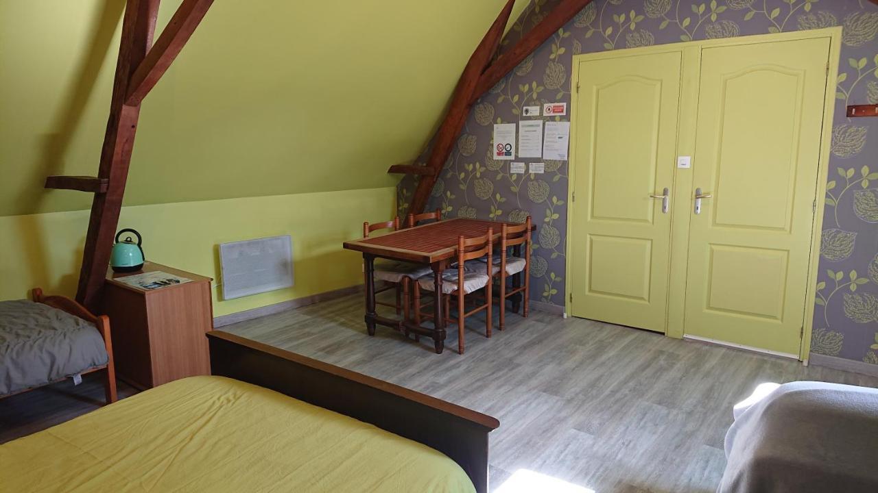 Liettres Les Chambres Du Relais المظهر الخارجي الصورة